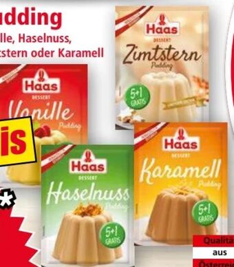 Norma Pudding Angebot
