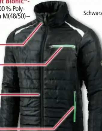 Norma Herren arbeits-steppjacke Angebot