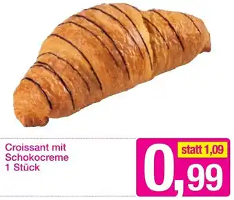 Sutterlüty Croissant Mit Schokocreme Angebot