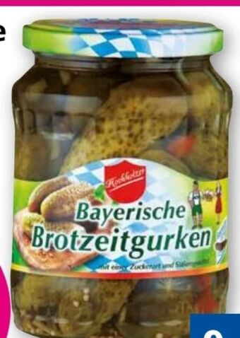 Norma Bayerische gurken Angebot