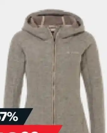 XXL Sports Damen jonen wool jacket wolljacke Angebot
