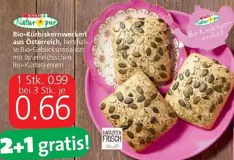 Spar Bio-Kürbiskernweckerl aus Österreich Angebot