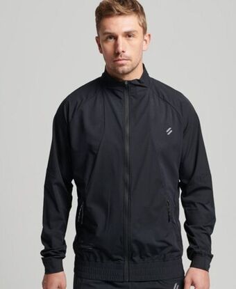 Superdry Stretch woven track top Angebot