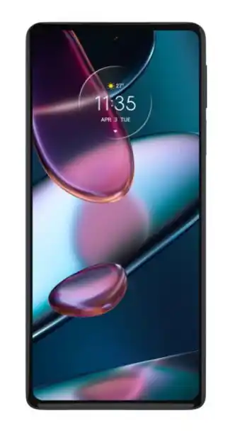Media Markt Motorola moto edge 30 pro 256gb, cosmos blue Angebot