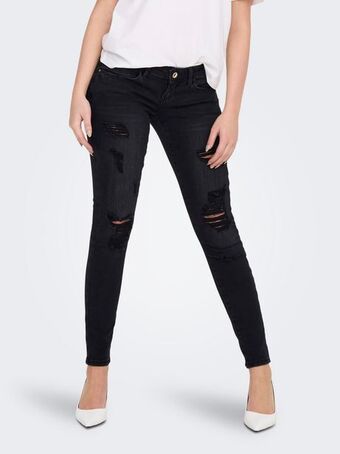 Skinny fit jeans