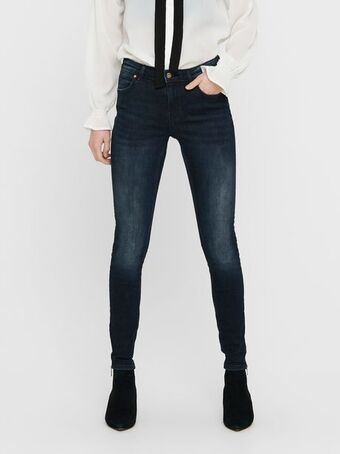 Only Onlkendell life reg ankle skinny fit jeans Angebot