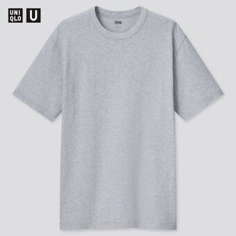 UNIQLO Uniqlo u crew neck t-shirt Angebot