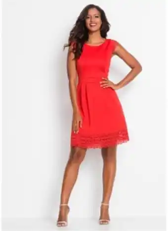 Bonprix Kleid mit cut-outs Angebot
