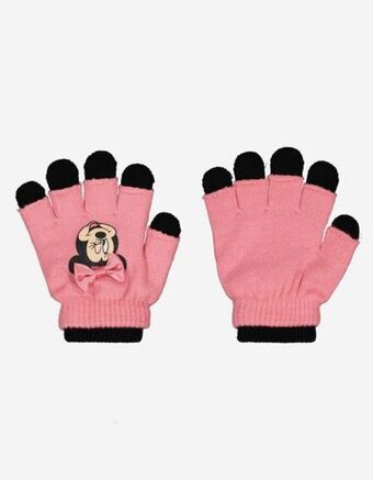 Takko Mädchen handschuhe - minnie mouse Angebot