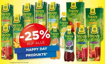 Unimarkt Alle Happy Day Produkte Angebot