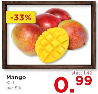 Unimarkt Mango Angebot