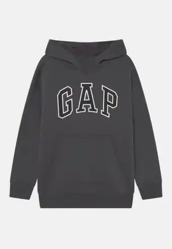 Zalando Uni logo boys - kapuzenpullover - soft black Angebot