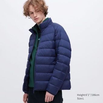 UNIQLO Ultra light down 3d cut jacket Angebot