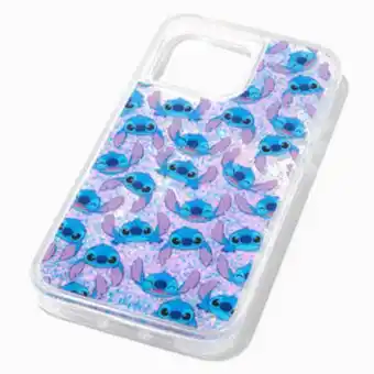Claire's ©disney stitch protective phone case - fits iphone® 13 pro max Angebot