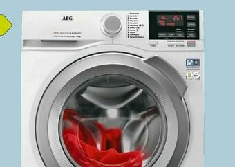 ADEG Waschmaschine L6FB66487 Angebot