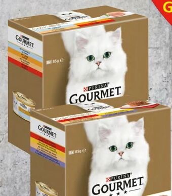 Spar Gourmet gold katzennahrung Angebot