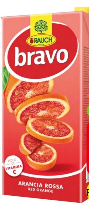 Spar Bravo Angebot