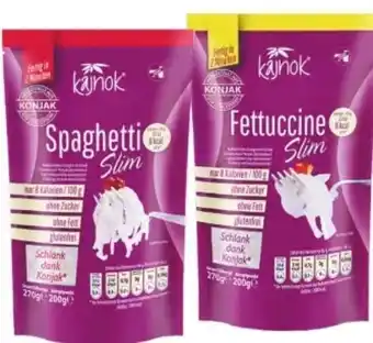 Interspar Slim nudeln Angebot