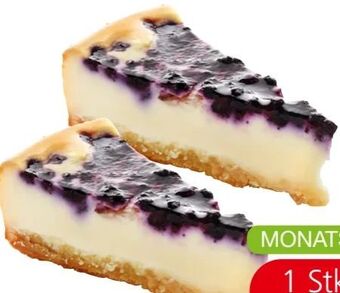 Spar Blueberry cheesecake Angebot