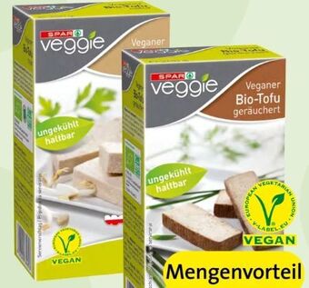 Spar Bio tofu Angebot