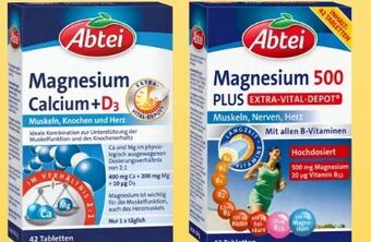 Interspar Magnesium plus extra vital Angebot