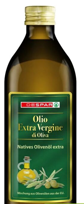 Spar Olio extra vergine di oliva Angebot