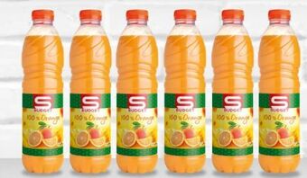 Spar Orangensaft Angebot