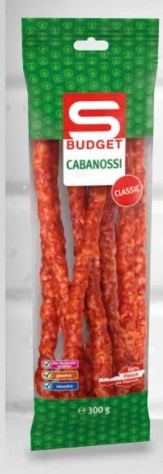 Spar Cabanossi Angebot