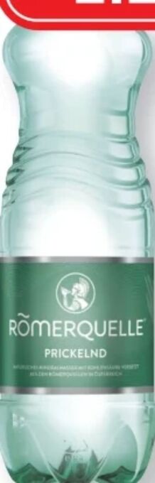 SPAR Gourmet Mineralwasser Angebot