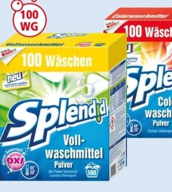 Interspar Waschmittel Angebot