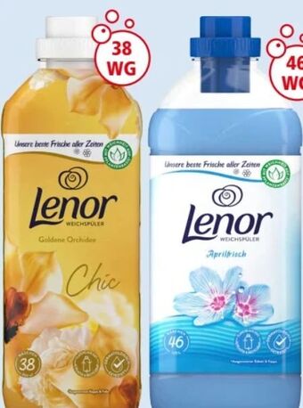 Interspar Weichspüler Angebot