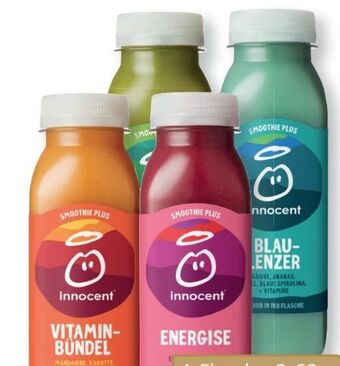 SPAR Gourmet Smoothie plus Angebot