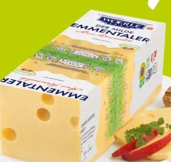 Spar Emmentaler Angebot
