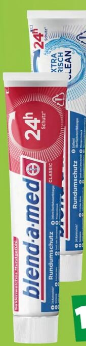 Spar Zahncreme Angebot