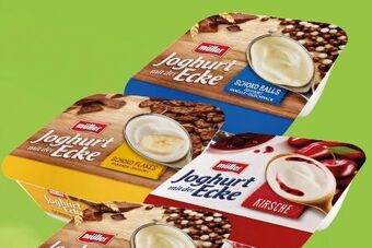Spar Joghurt mit der ecke Angebot