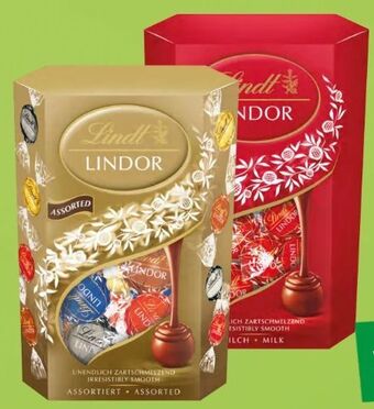 Spar Lindor kugel Angebot