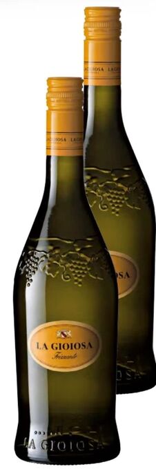 Spar Frizzante bianco Angebot