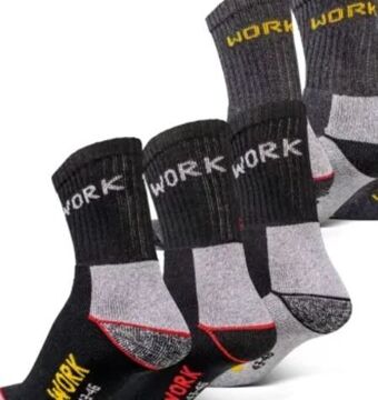 Interspar Herren worker-socken Angebot