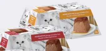 Interspar Gourmet revelations katzennahrung Angebot