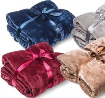 Interspar Kuscheldecke Angebot