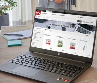 Interspar Laptop 15s-eq2825ng Angebot