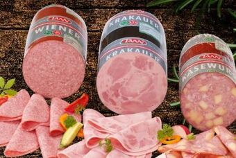 Spar Käsewurst Angebot