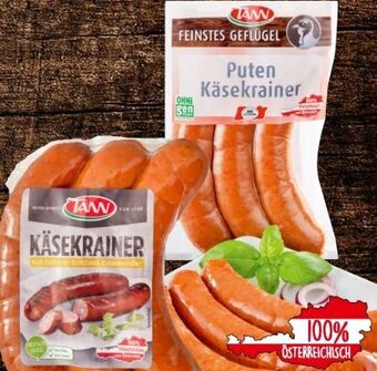 Spar Käsekrainer Angebot