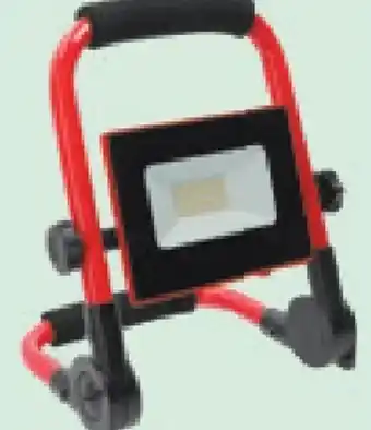 Lagerhaus Led-akkustrahler Angebot