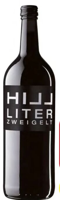 Spar Hill liter zweigelt Angebot