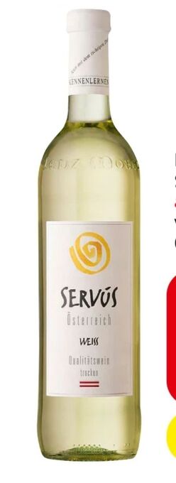 Spar Servus Angebot