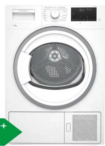 Interspar Wärmepumpentrockner tkf8506 Angebot