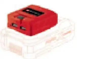 Lagerhaus Akku power x-change te-cp 18li usb-solo Angebot