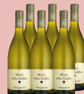 Interspar Schloss bockfliess muskateller Angebot