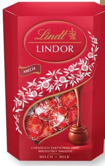 SPAR Gourmet Lindor kugel Angebot